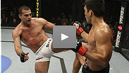MAURICIO SHOGUN RUA, con sed de revancha