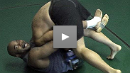 A day of training for WEC Lightweight Contender Marcus Hicks