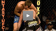 Cole Miller on his submission win over Junie Browning