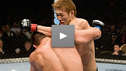 Yushin Okami takes on Dan Miller at UFC&reg; 98