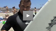 'Razor' Rob McCullough on his secret training location