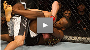 Submission of the Week - Claude Patrick, aka The Prince, puts away the Golden Boy with a beautiful guillotine.