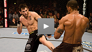 Fitch showed off his perfected RNC when he fought Roan Carneiro at UFC Fight Night in 2007 - see him again at UFC 117.