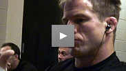 Sean Sherk & Frankie Edgar get their hands wrapped