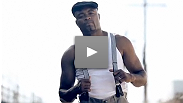 Go behind the scenes at Anderson Silva's UFC mag cover shoot