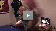 Georges St-Pierre, Thiago Silva and BJ Penn go through last minute preps