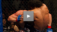 Ben Henderson unifies the WEC lightweight title by choking out Jamie Varner in dramatic fashion.