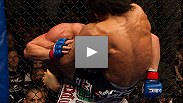 Ben Henderson unificaba el t&iacute;tulo ligero de WEC con asfixia sobre Jamie Varner.