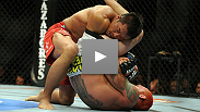 See the finish to what many called Fight of the Year of 2010 - a three-round war between Chris Leben and Yoshihiro Akiyama that ended with a submission by the feared striker.
