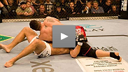 Frank Mir demonstrates the ground skills that made him a legend - see him next headlining UFC 119 on September 25.
