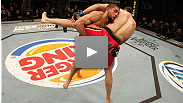 Court McGee wears down Kris McCray at the TUF 11 finale.
