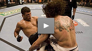 See UFC&reg; Lightweight Contender Tyson Griffin in action inside the Octagon&trade;
