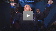 David Branch and Rich Attonito plan to kick the night off with fireworks inside the Octagon on Saturday.