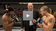 Jonathan Brookins vs. Michael Johnson: Talented TUF teammates, training partners and friends square off in the main event of the Finale Saturday night.