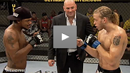 Jonathan Brookins vs. Michael Johnson: Talentosos parceiros de treinos e amigos no TUF - se enfrentam na luta principal do Finale sabado a noite.