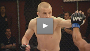 Um luta com ingredientes de 'A Luta da Noite', essa e' a expectativa para Aaron Wilkinson e Cody McKenzie.