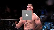 Brock Lesnar is on a mission to get his belt back.  The former Heavyweight Champion talks about his path to the belt and the upcoming season of the Ultimate Fighter.
