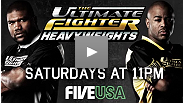 Get a look at the next episode of The Ultimate Fighter&reg;