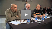 Episode 1 of The Ultimate Fighter gets off to a rolicking start - Check out the AFTERMATH