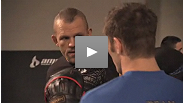 Coach Hackleman says TUF Team Liddell is 'Happy Camp'