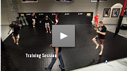 Controversy in the house over the heavy training in Team Ortiz