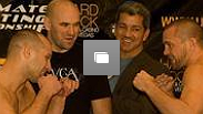 TUF 4 Finale Weigh-In