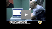 Wednesday Night - The TUF Show Goes Haywire and Dana Has to Make a Big Decision