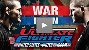 Don't miss an all new season of The Ultimate Figher&reg; US vs UK Sunday April 5th