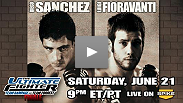Diego Sanchez and Luigi Fioravanti breakdown their battle at The Ultimate Fighter Finale