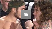 TUF Finale Weigh-In