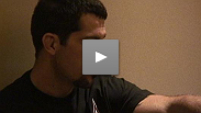 Fighters prepare for their fights at The Ultimate Fighter Finale
