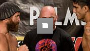 The Ultimate Fighter Finale Weigh-In