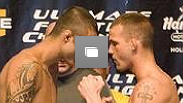 Tito Ortiz vs Ken Shamrock 3 - Weigh In