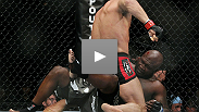 Captain America talks about the pressure of repping MMA, and digging into his old bag of tricks to put the lights out on James Toney.