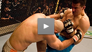 Zhang vs. Reinhardt and Perosh vs. Blackledge prepare for UFC 127 - watch both fights live on Facebook.com/UFC on Saturday at 5 pm PT/8 pm ET/1 am UK/noon Sunday AUS.