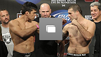 UFC 104 Weigh-In