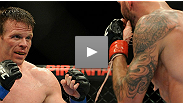 Dennis Hallman talks about the strategy that helped him rack up his 65th career win at UFC 117.