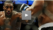 Undefeated up-and-comer Phil Davis takes a risk by stepping in on short notice... and dominates.