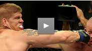 Stefan Struve speaks (with some difficulty, sure) after bouncing back from an ugly first round at UFC 117.