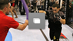 UFC&reg;118: Entrenamientos