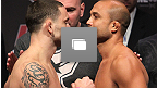 UFC 118: Fotos del Pesaje