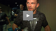 New dad and short-elbow-throw-master Waylon Lowe on his first win inside the Octagon -- hear what he's going to work on next.