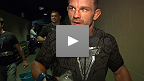 UFC 119 Lowe post-fight interview