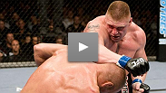 "I want to be the bully" - Brock plans to take Cain to the next level at UFC 121.