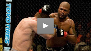 Quinton "Rampage" Jackson pelea por respeto, pelea por honor, cuando se enfrente a "The Dragon" Lyoto Machida el pr&oacute;ximo 20 de Noviembre desde Detroit.