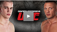 UFC&reg; 124 Conteo regresivo: Struve vs McCorckle