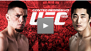 Don Hyun Kim utilizar&aacute; todo su cuerpo como arma para contrarestar la maestria en la sumisi&oacute;n de Nate Diaz