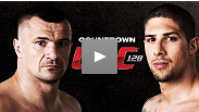 Brendan Schaub prepares to prove he's a contender by defeating a legend, but a revitalized Mirko Cro Cop vows to put Schaub in his place.