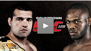 Will the Shogun Era end with Jon Jones on Saturday night? Two immensely talented men are chasing success with everything they have.