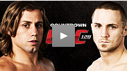 Two former WEC champs who both fight at a million miles an hour re-start their quest for gold - this time in the UFC.